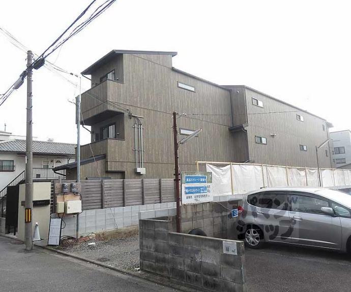 【グラン京都西陣】間取