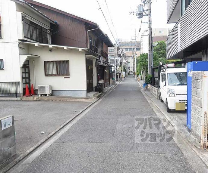 【グラン京都西陣】間取