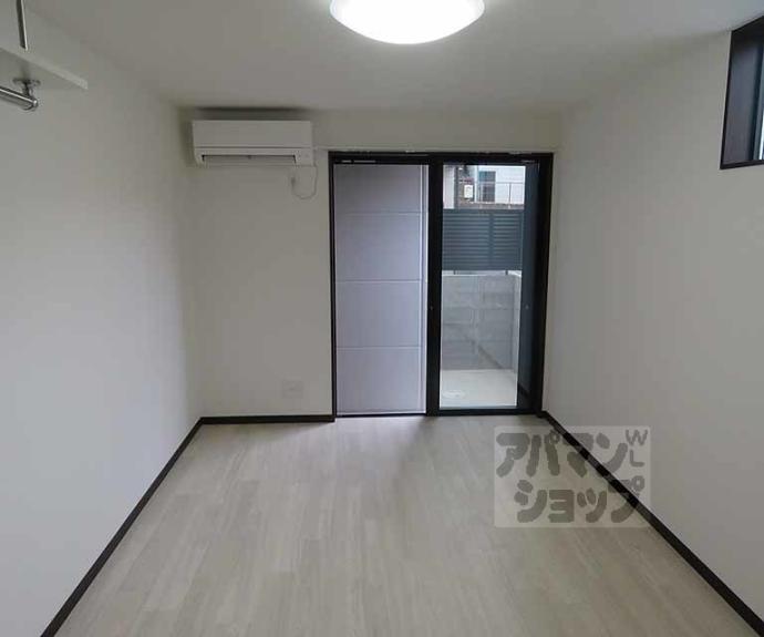 【グラン京都西陣】間取