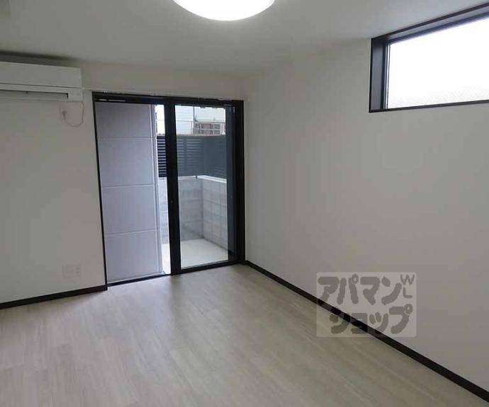 【グラン京都西陣】間取