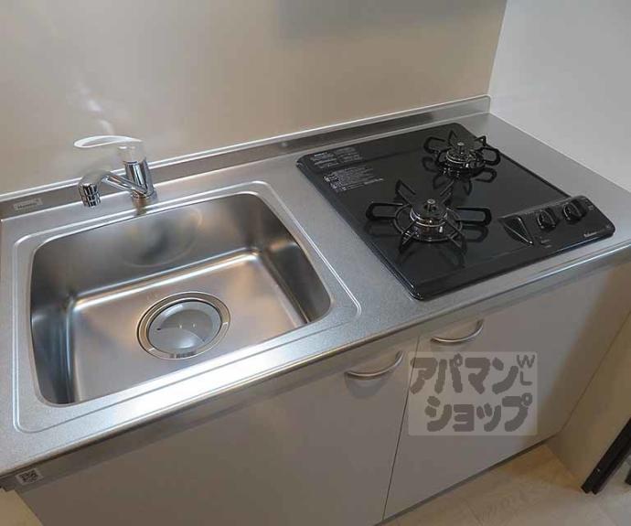 【グラン京都西陣】間取