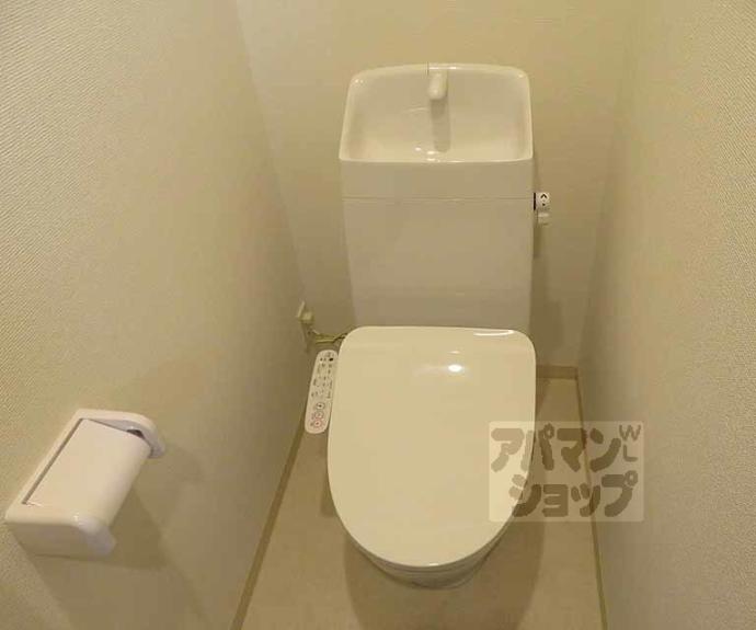 【グラン京都西陣】間取