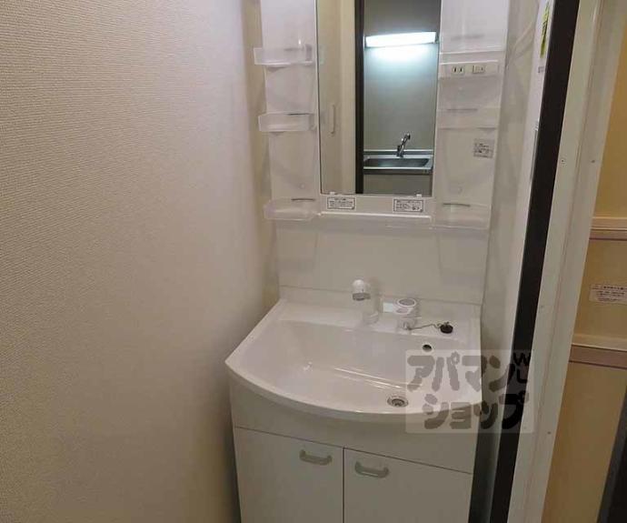 【グラン京都西陣】間取