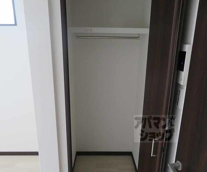 【グラン京都西陣】間取