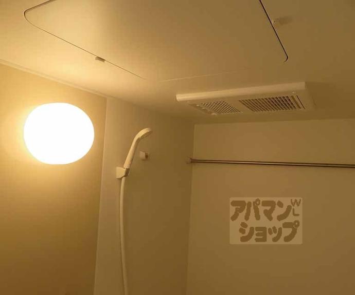 【グラン京都西陣】間取