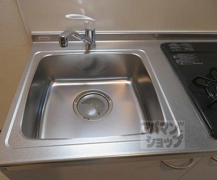 【グラン京都西陣】間取