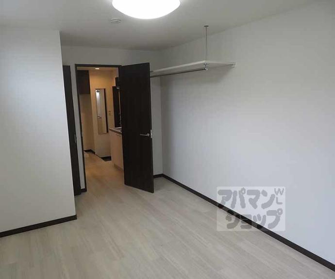 【グラン京都西陣】間取