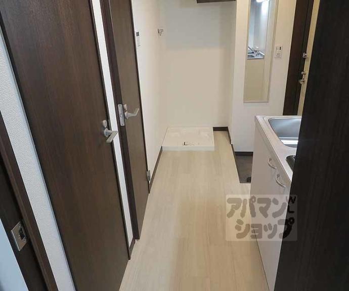 【グラン京都西陣】間取