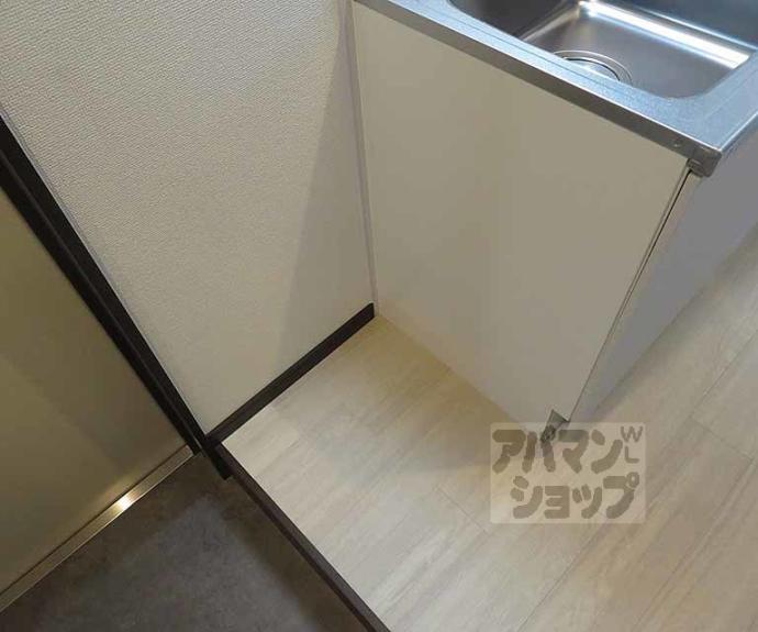 【グラン京都西陣】間取