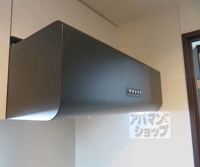 【グラン京都西陣】間取