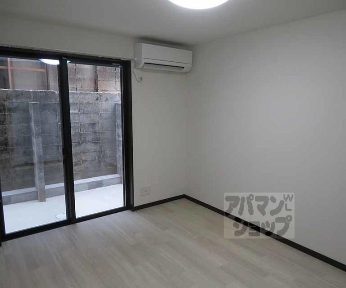 【グラン京都西陣】間取