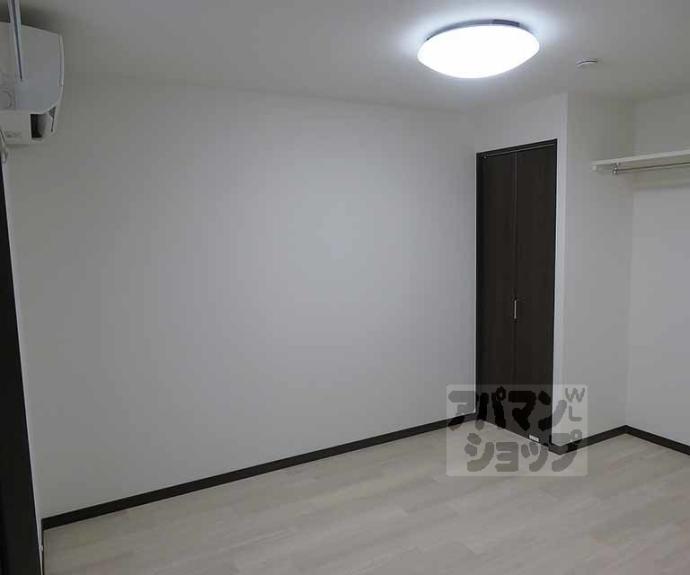 【グラン京都西陣】間取