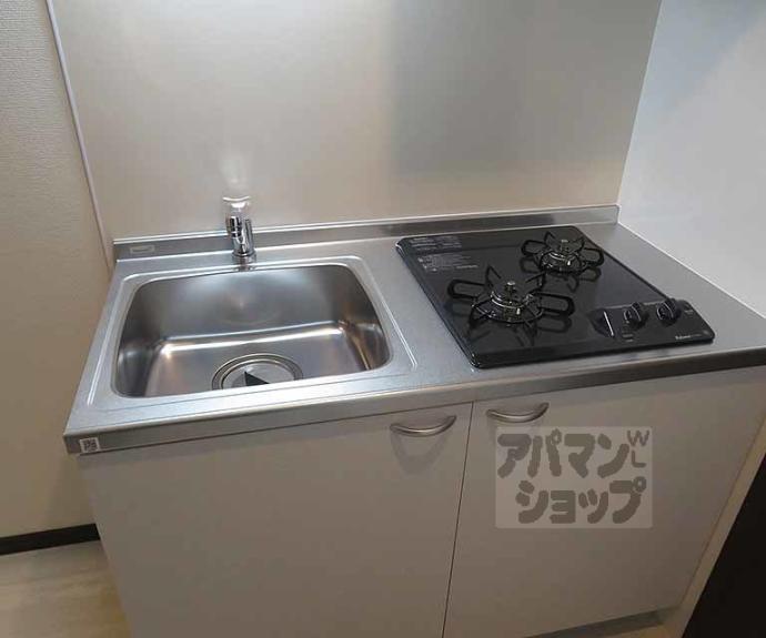 【グラン京都西陣】間取