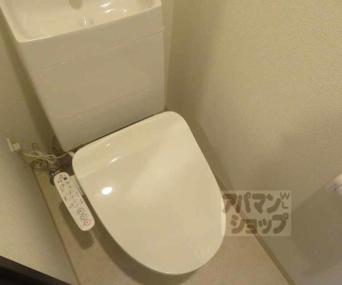 【グラン京都西陣】間取