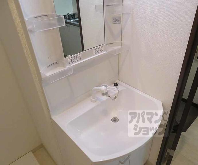 【グラン京都西陣】間取