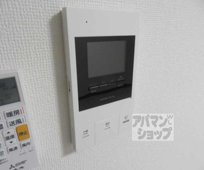 【グラン京都西陣】間取