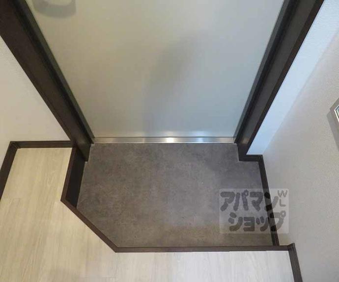 【グラン京都西陣】間取