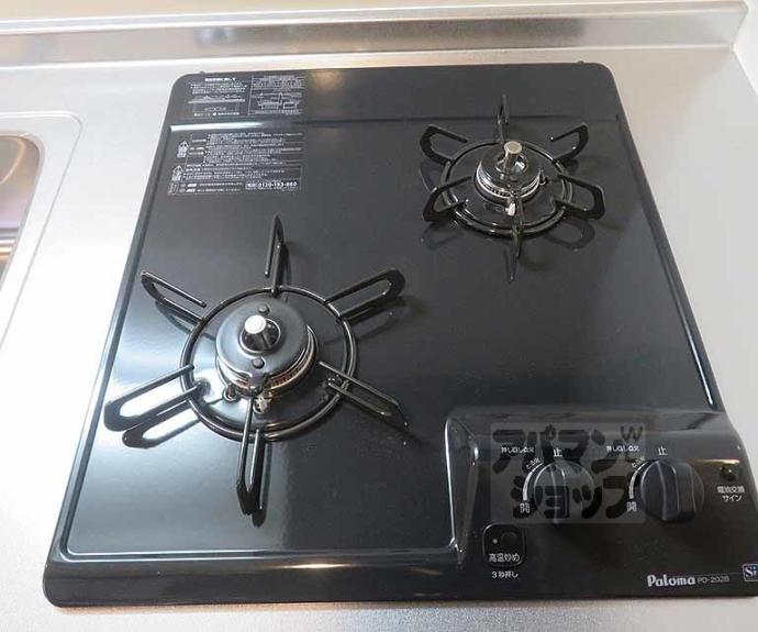 【グラン京都西陣】間取