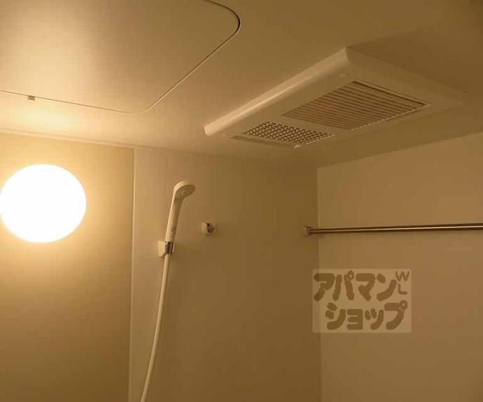 【グラン京都西陣】間取