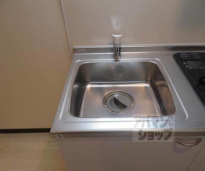 【グラン京都西陣】間取