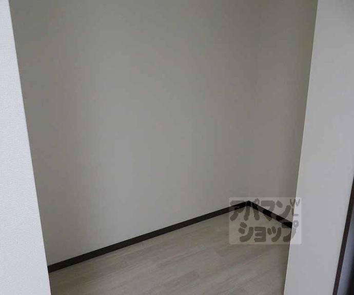 【グラン京都西陣】間取