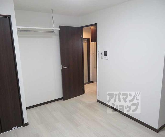 【グラン京都西陣】間取