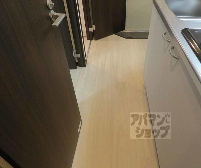 【グラン京都西陣】間取