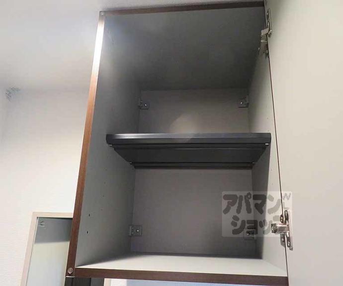 【グラン京都西陣】間取