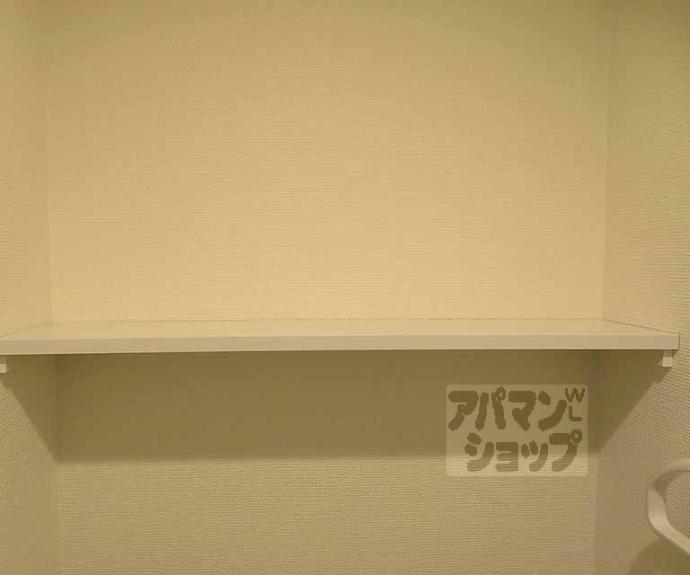 【グラン京都西陣】間取