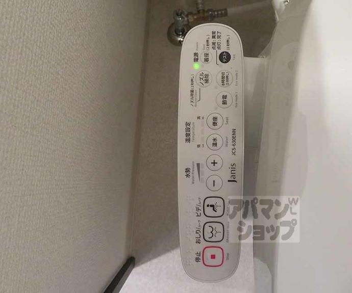 【グラン京都西陣】間取