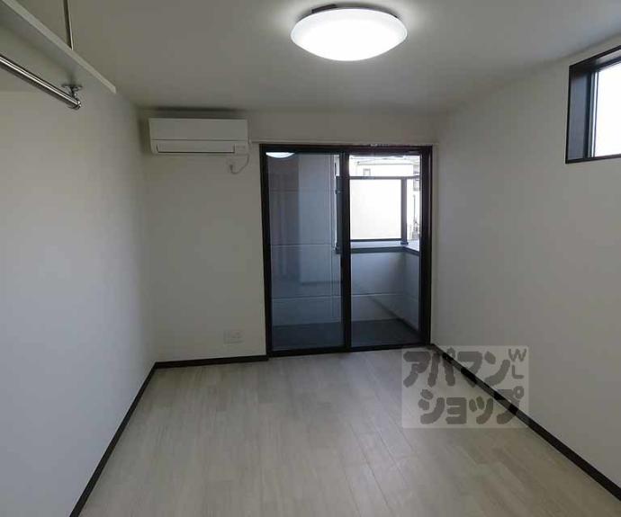 【グラン京都西陣】間取