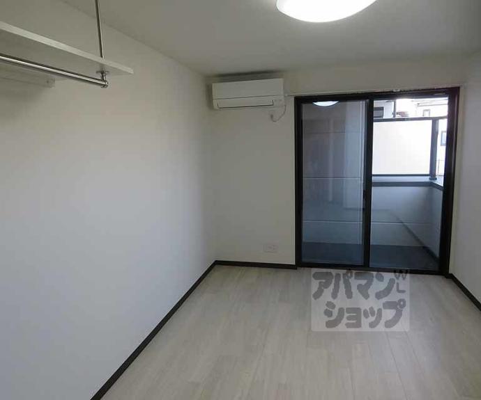 【グラン京都西陣】間取