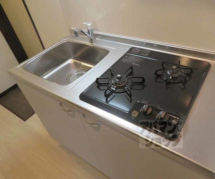 【グラン京都西陣】間取