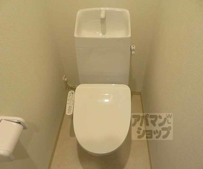 【グラン京都西陣】間取