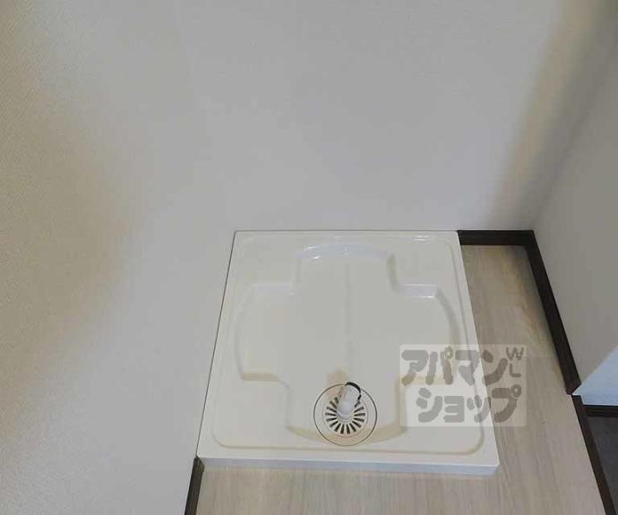 【グラン京都西陣】間取