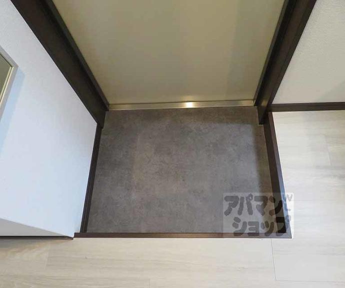 【グラン京都西陣】間取