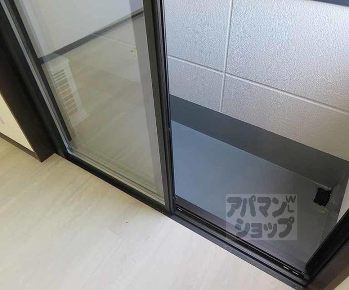 【グラン京都西陣】間取