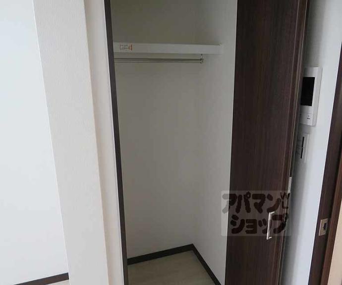 【グラン京都西陣】間取