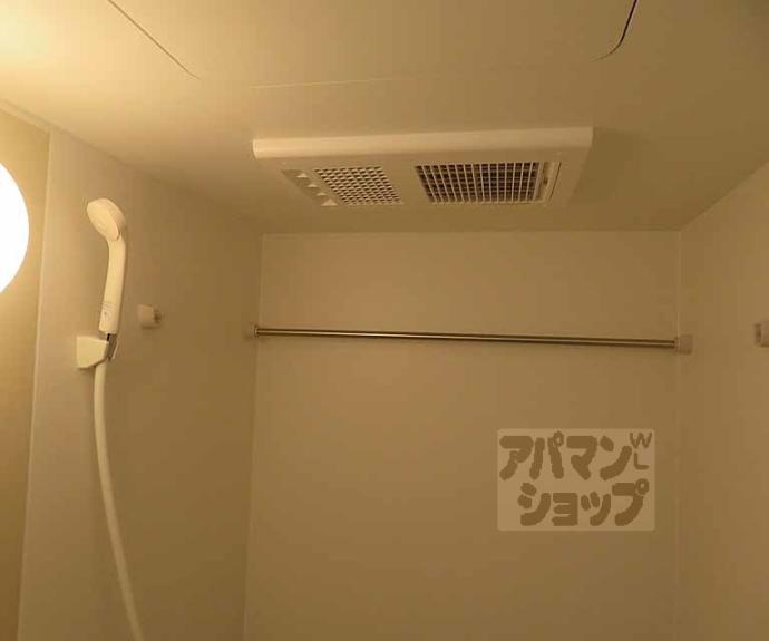 【グラン京都西陣】間取