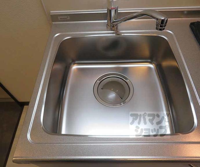 【グラン京都西陣】間取