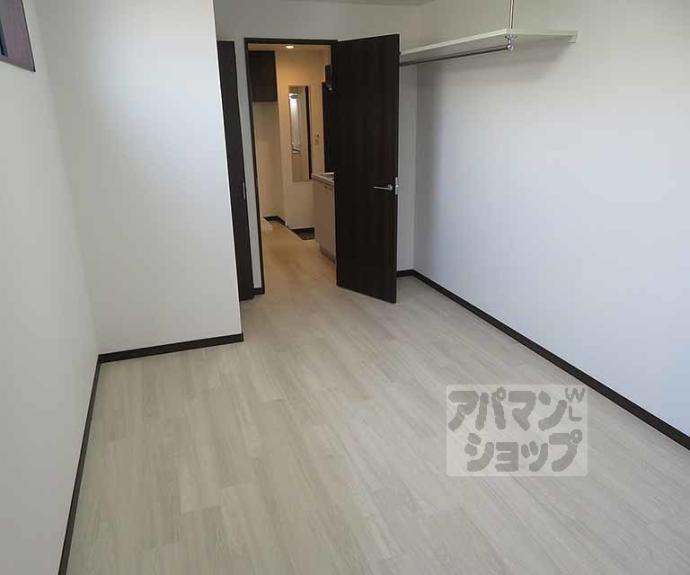 【グラン京都西陣】間取