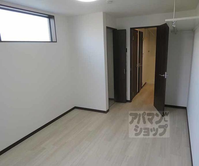 【グラン京都西陣】間取