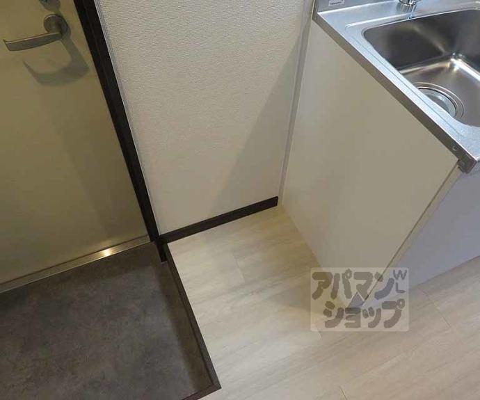 【グラン京都西陣】間取