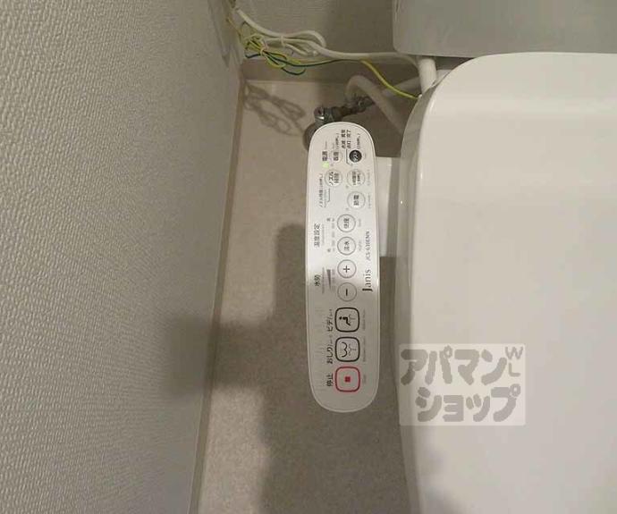 【グラン京都西陣】間取