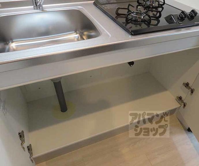 【グラン京都西陣】間取