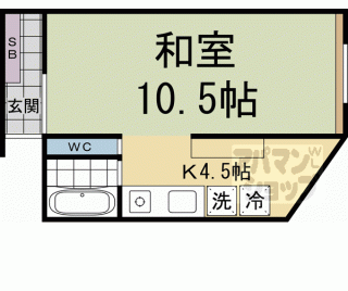 【下築山アパート】