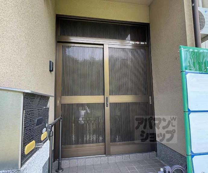 【大枝中山町貸家】間取