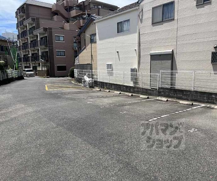 【大枝中山町貸家】間取