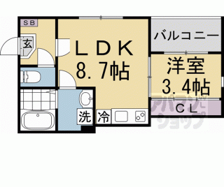 【ミュゲット淀】