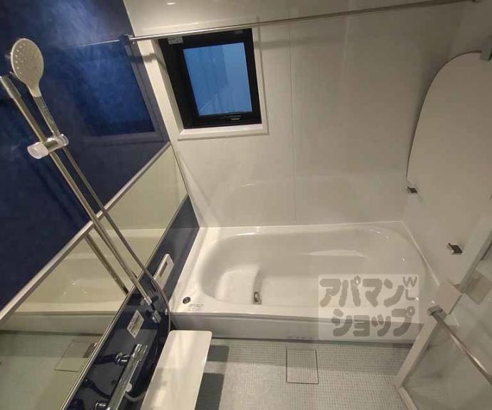 【パーシモン御所南】間取